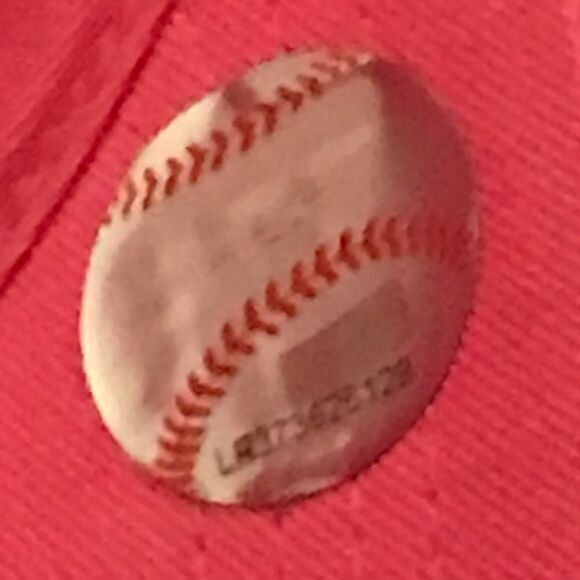 Fan Favorite Kid's Minnesota Twins MLB Pink Striped Baseball Hat - Picture 10 of 13